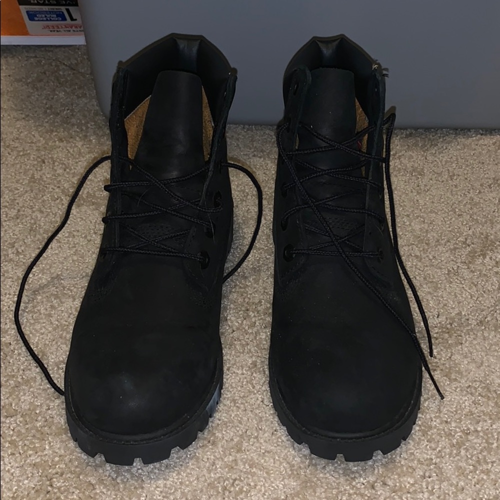 Black timberlands